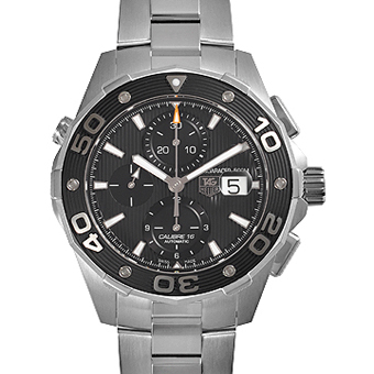 TAG Heuer タグホイヤー スーパーコピー アクアレーサー CAJ2110.BA0872 クロノ 500M ブラック